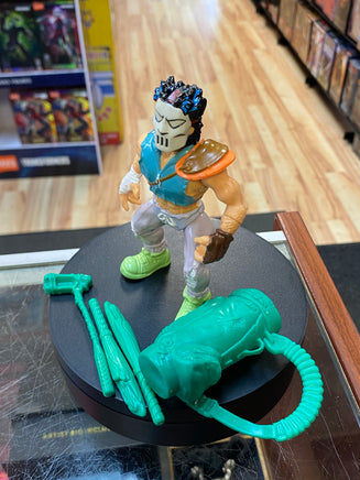 Casey Jones (Vintage TMNT Ninja Turtles, Playmates) COMPLETE - Bitz & Buttons