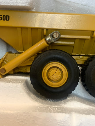 Caterpillar D350D Articulated Dump Truck 1/50 Scale ( Vintage ERTL, CAT) - Bitz & Buttons