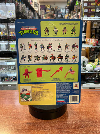 Midshipman Mike (Vintage TMNT Ninja Turtles, Playmates) **SEALED** - Bitz & Buttons