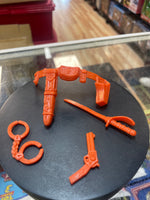 Monty Moose (Vintage TMNT Ninja Turtles, Playmates) **LOOSE** - Bitz & Buttons