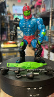 Trap-Jaw 5398 (Vintage MOTU Masters of the Universe, Mattel) COMPLETE