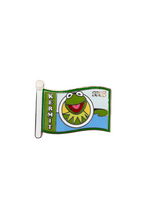 Kermit Flag 1955  (Walt Disney World, Pin Traders) - Bitz & Buttons