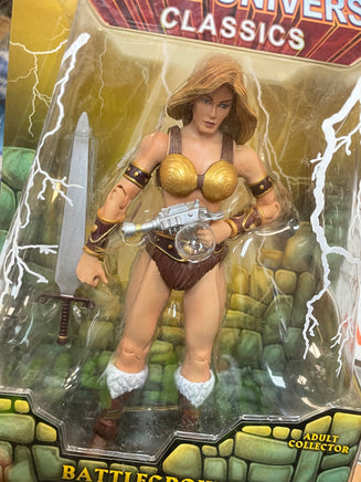 Battleground Teela (MOTU Classics, Mattel) **SEALED** - Bitz & Buttons