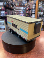 Chet Boxkaar Hauler (Pixar Cars, Mattel Diecast) **LOOSE** - Bitz & Buttons