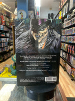 New 52 Batman Detective Comics Faces of Death -Hardcover- (DC, Comics)
