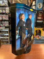 Agent Scully & Agent Mulder #19630 (Vintage Barbie, Mattel) NEW