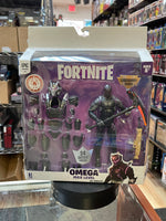 Omega Max Level -Legendary- (Fortnite, Jazwares) **SEALED**