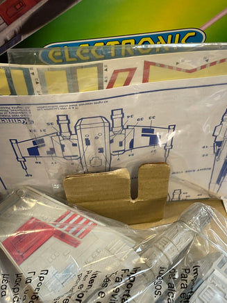 Electronic X- Wing Fighter (Vintage Star Wars POTF, Kenner) OPEN BOX - Bitz & Buttons