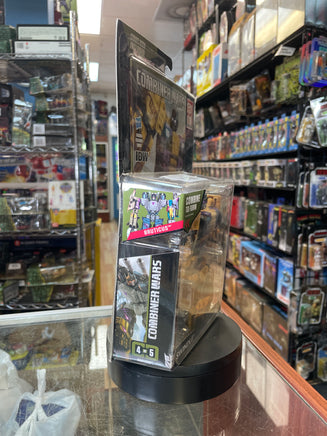 Swindle Deluxe Class (Transformers Generations Combiner Wars, Hasbro) - Bitz & Buttons