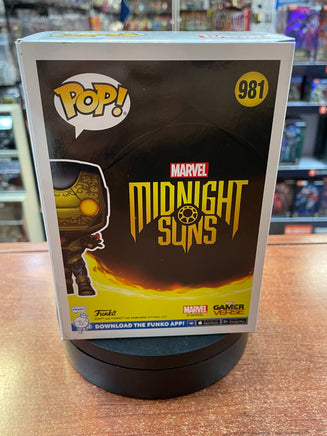 Gamerverse Iron Man #981 (Funko Pop, Marvel) - Bitz & Buttons