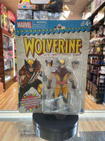 Wolverine Brown -Retro-  (Marvel Legends, Hasbro) **SEALED**