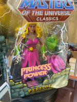 Perfuma (MOTU Classics, Mattel) **SEALED** - Bitz & Buttons