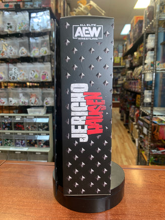 Jericho Hausen #164 (All Elite Wrestling AEW, Jazwares) **SEALED** - Bitz & Buttons