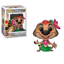 Luau Timon #500 (Lion King, Funko Pop)