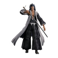 Blood War Kenpachi Zaraki (Bandai SH FIGuarts, Bleach: Thousand-Year) VERSIEGELT