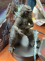 Spit Fire 2014 Godzilla (Bandai SH MonsterArts, Godzilla) OPEN COMPLETE - Bitz & Buttons