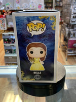 Yellow Gown Belle #248 (Funko Pop, Disney Beauty & The Beast) - Bitz & Buttons