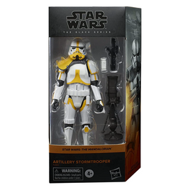 Artillery Stormtrooper (Star Wars Black Series, Hasbro)