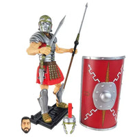 Roman Legionary, 10th Anniversary Edition  (Boss Fight Studios, Vitruvian Hacks) SEALED - Bitz & Buttons