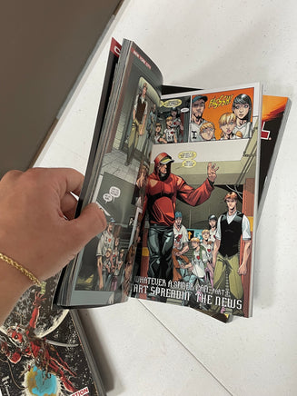 Deadpool The Complete Collection Set (Marvel TPB, Paperback) - Bitz & Buttons