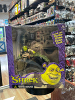 Swamp House Shrek (Vintage Shrek, McFarlane Toys) **SEALED**