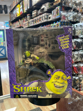 Swamp House Shrek (Vintage Shrek, McFarlane Toys) **SEALED**