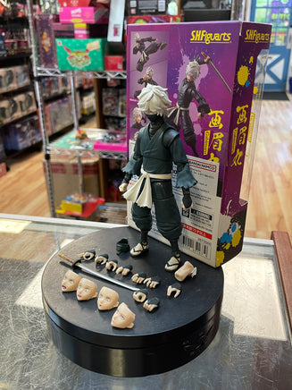 Gabimaru (Bandai SH Figuarts, Hells Paradise) COMPLETE - Bitz & Buttons