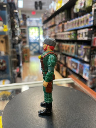 Oktober Guard Big Bear  (Vintage Gi Joe, Hasbro) ****COMPLETE** - Bitz & Buttons