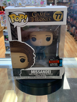Missandei #77 NYCC (Funko Pop, Game of Thrones) - Bitz & Buttons