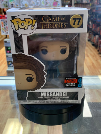 Missandei #77 NYCC (Funko Pop, Game of Thrones) - Bitz & Buttons