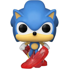 Running Sonic (Funko Pop! Sonic the Hedgehog 30th)