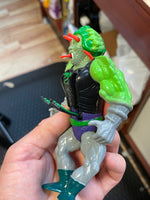 Snake Face 1272 (Vintage MOTU, Mattel) **COMPLETE**
