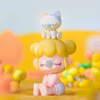 Baby Nanci Seatmates (Robotime Rolife, Nanci Blind Box) - Bitz & Buttons