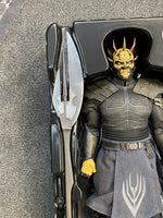Savage Opress TMS136 1/6 Scale (Hot Toy, Star Wars)COMPLETE