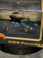 RWB Porsche 930 Akira Naki (Hot Wheels Red Line Club, Mattel) SEALED