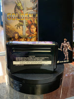 Golden Axe III Japanese (Sega Genesis Mega Drive, Vintage Video Games) COMPLETE - Bitz & Buttons
