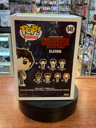 Eleven #545 (Funko Pop, Stranger Things) - Bitz & Buttons