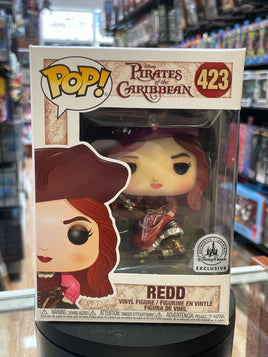 Redd #423 (Funko Pop, Disney) - Bitz & Buttons