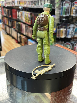 Rebel Commando 7038 (Star Wars Vintage, Kenner) COMPLETE - Bitz & Buttons