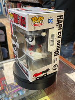 Harley Quinn with Cards #454 (Funko Pop,DC Comics)