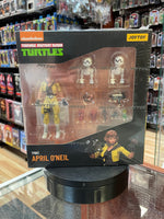 April O’Neil (Teenage Ninja Turtles, TMNT, JoyToy) SEALED