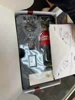 Holiday Gomez Exclusive 6" (Mezco, One:12) COMPLETE - Bitz & Buttons