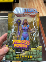 Glimmer -Princess of Power- (MOTU Classics, Masters Of The Universe, Mattel) **SEALED**