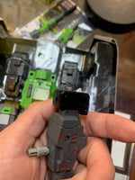 Toyworld TW-H01 Hardbone (Transformers KO, 3rd Party) COMPLETE - Bitz & Buttons