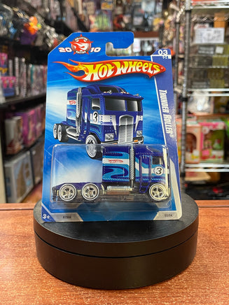 Thunder Roller RLC Collectors Edition (Hot Wheels, Mattel) **SEALED** - Bitz & Buttons