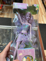 Sparkle Fairy Fairytopia Barbie #B5736 (Vintage Barbie, Mattel) SEALED - Bitz & Buttons