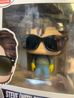 Steve With Sunglasses #638 (Funko Pop, Stranger Things) - Bitz & Buttons