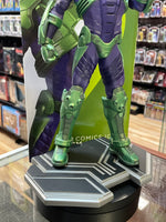 Lex Luthor Statue (DC Comics Icons, DC Collectibles) NEW/OPEN BOX