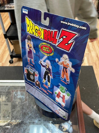 Future Trunks (Vintage Dragon Ball Z, Irwin Toys) SEALED - Bitz & Buttons