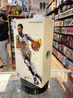Stephen Curry Golden State Warriors 1/9 Scale (NBA Motion Masterpiece, Enterbay) **COMPLETE**